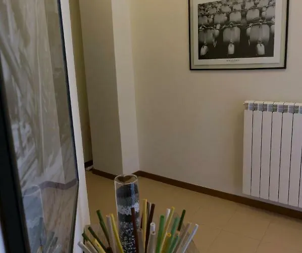 Alojamento de Acomodação e Pequeno-almoço Il Viale Chieti