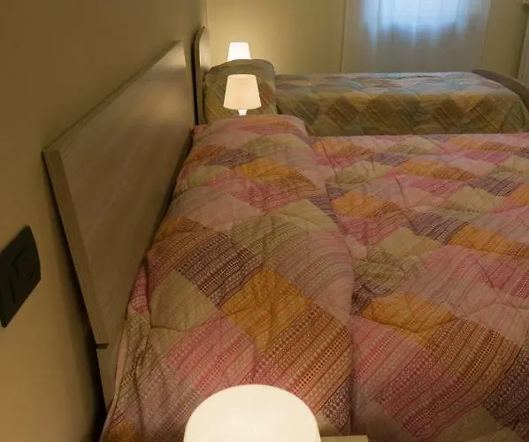 Alojamento de Acomodação e Pequeno-almoço Il Viale Chieti