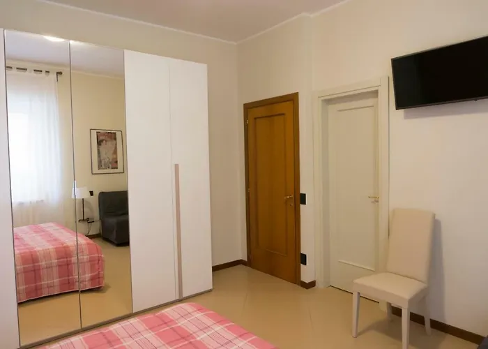 Alojamento de Acomodação e Pequeno-almoço Il Viale Chieti