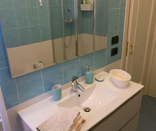 Alojamento de Acomodação e Pequeno-almoço Il Viale Chieti