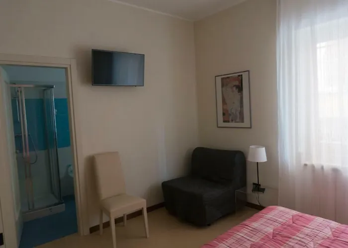 Il Viale Alojamento de Acomodação e Pequeno-almoço Chieti