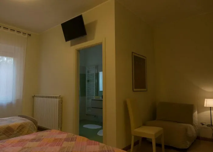 Oda ve Kahvaltı Il Viale 3*