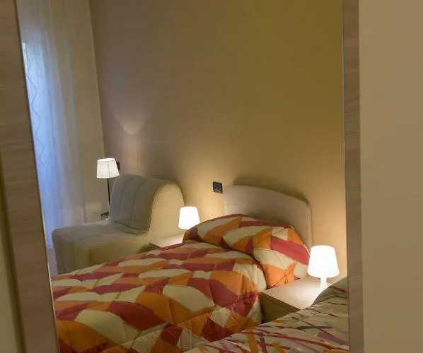 Alojamento de Acomodação e Pequeno-almoço Il Viale Chieti