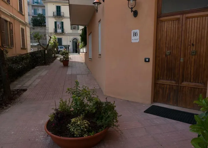 Alojamento de Acomodação e Pequeno-almoço Il Viale