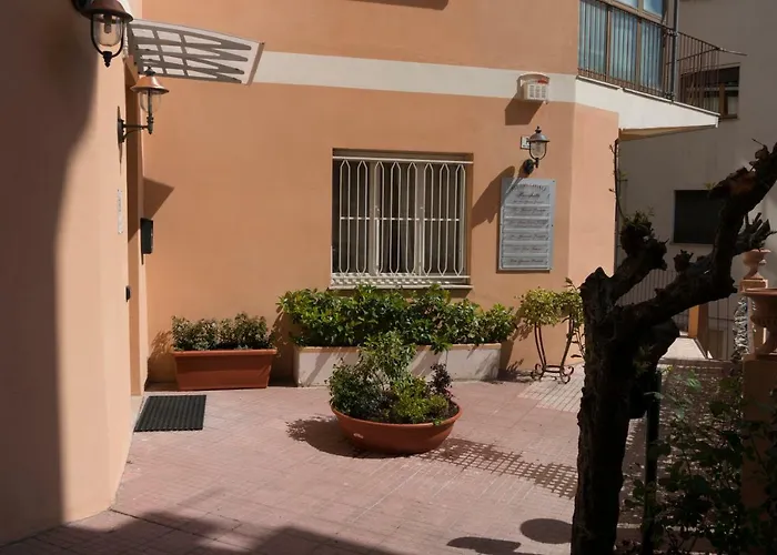 Il Viale Alojamento de Acomodação e Pequeno-almoço Chieti