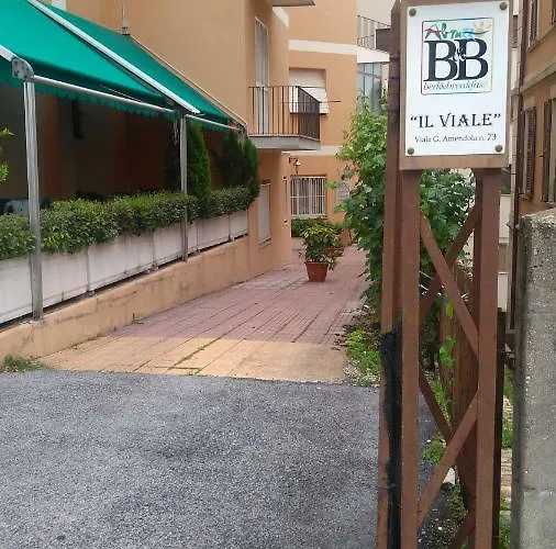 Alojamento de Acomodação e Pequeno-almoço Il Viale